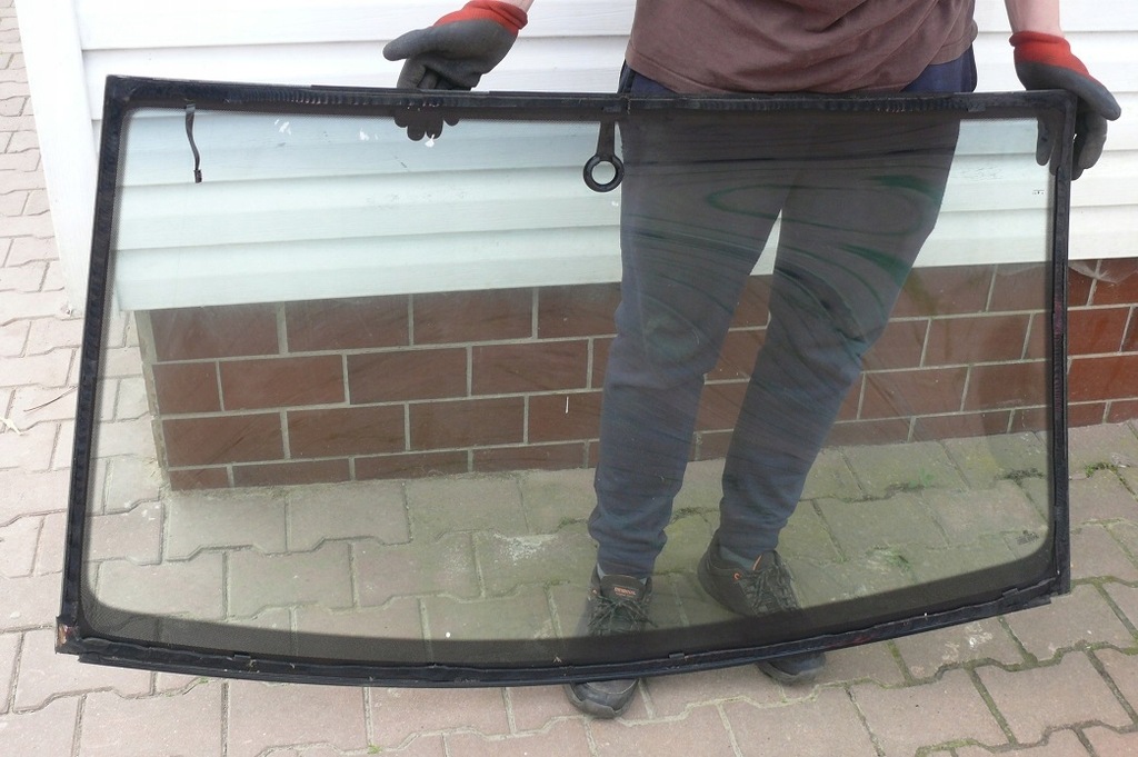 фото №9, Стекло лобовое перед vw new beetle cabrio 98-