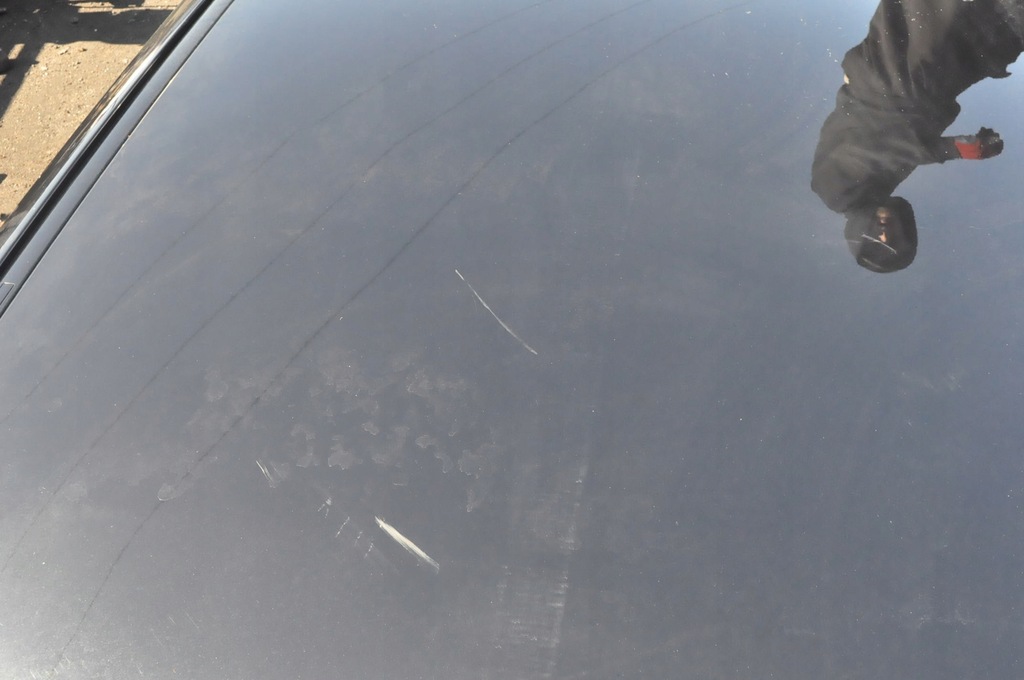 фото №7, Bmw g20 крыша обшивка крыша 22r