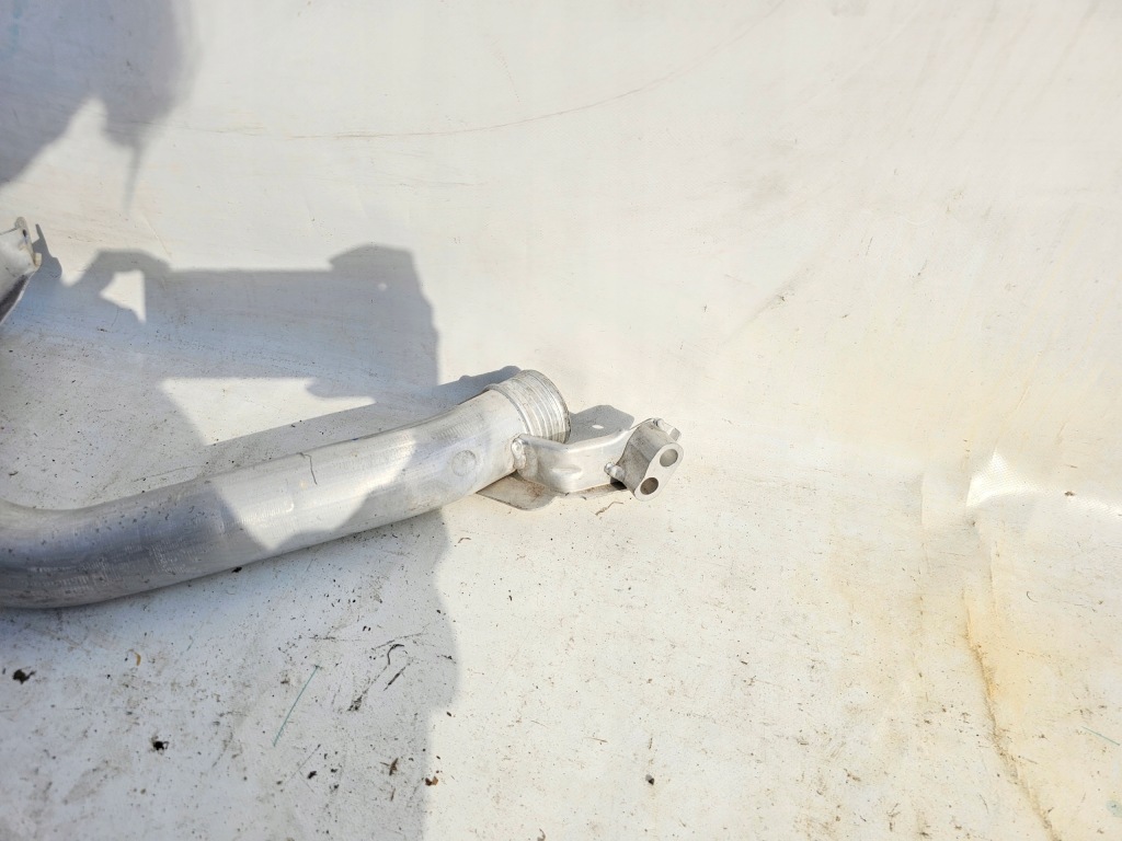 фото №7, Volvo xc90 ii s60 v60 труба інтеркулер шланг повітрозабірник повітря 31370288