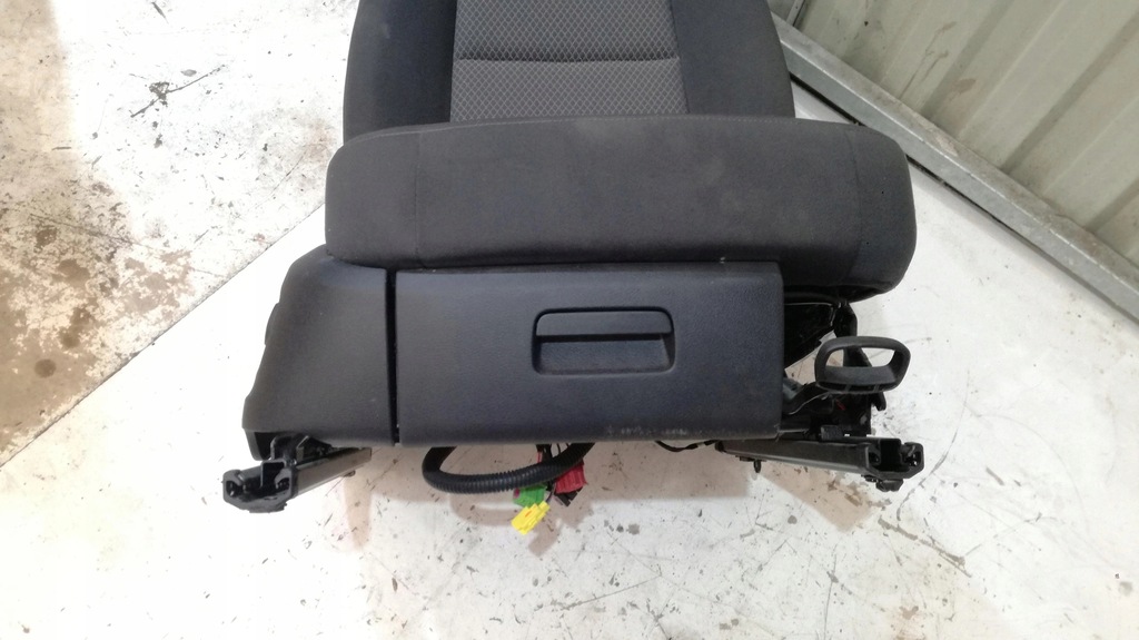 фото №13, Audi q5 8r сиденье пассажира перед передний правый