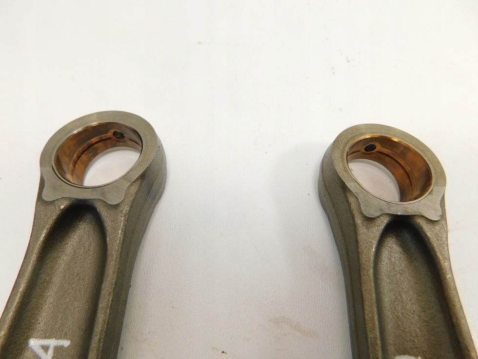 фото №16, 4 шатунные шатуны 2.0 hdi tdci d peugeot ford volvo 136