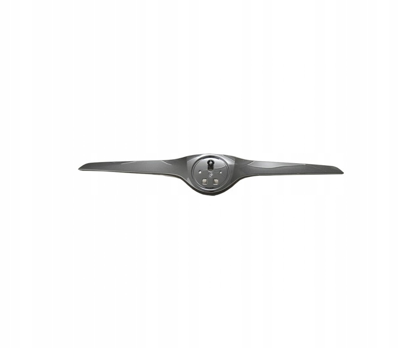 фото №1, Хром na решетка радиатора skoda roomster/praktik 5j 07.06--