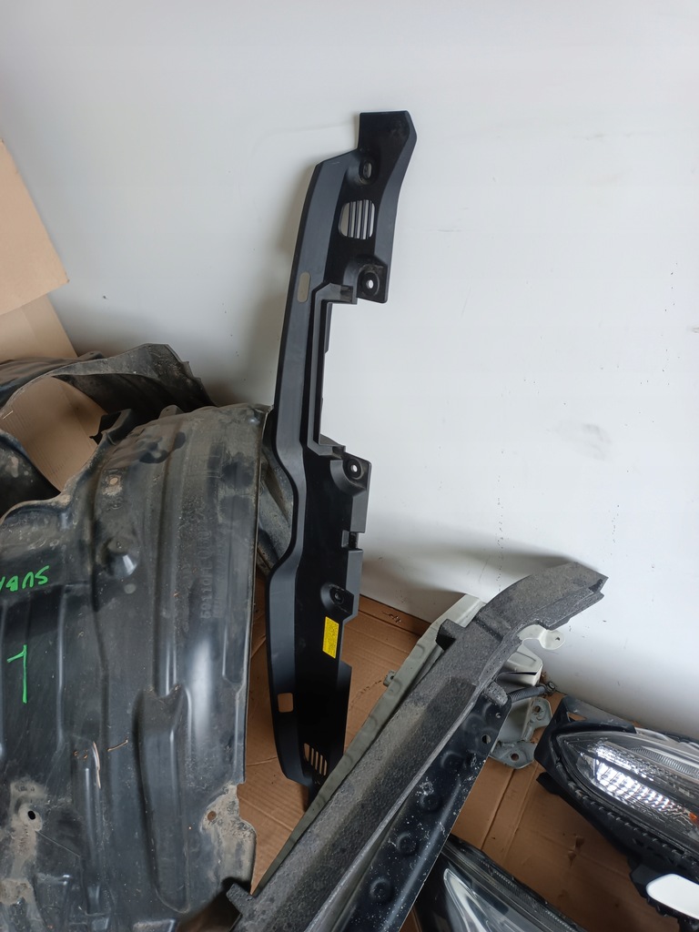 фото №6, Капот бампер subaru xv ii crosstrek ксенон europa 2017-2023