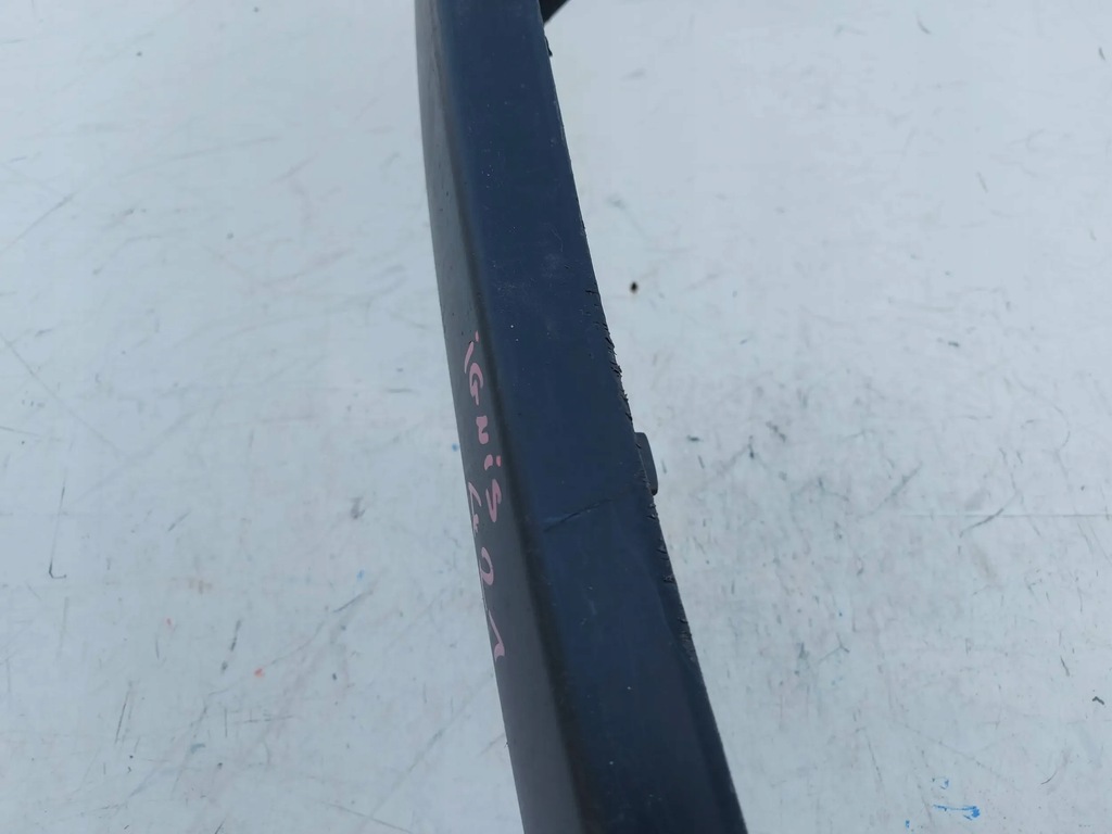 фото №11, Suzuki ignis спойлер дифузор бампер задній задня