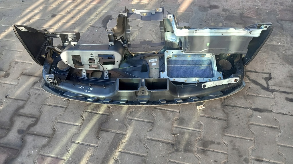 фото №9, Панель приладів приладова volvo v40 02r 1.9dci kombi