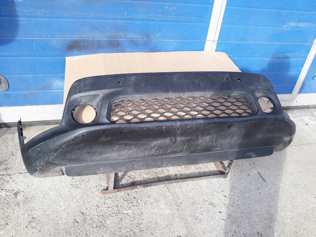 фото №1, Бампер jeep renegade lift 18-21 52100379