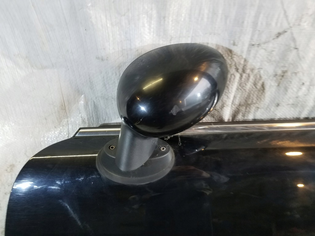 фото №3, Дзеркало праве mini cooper r56 kod midnight black