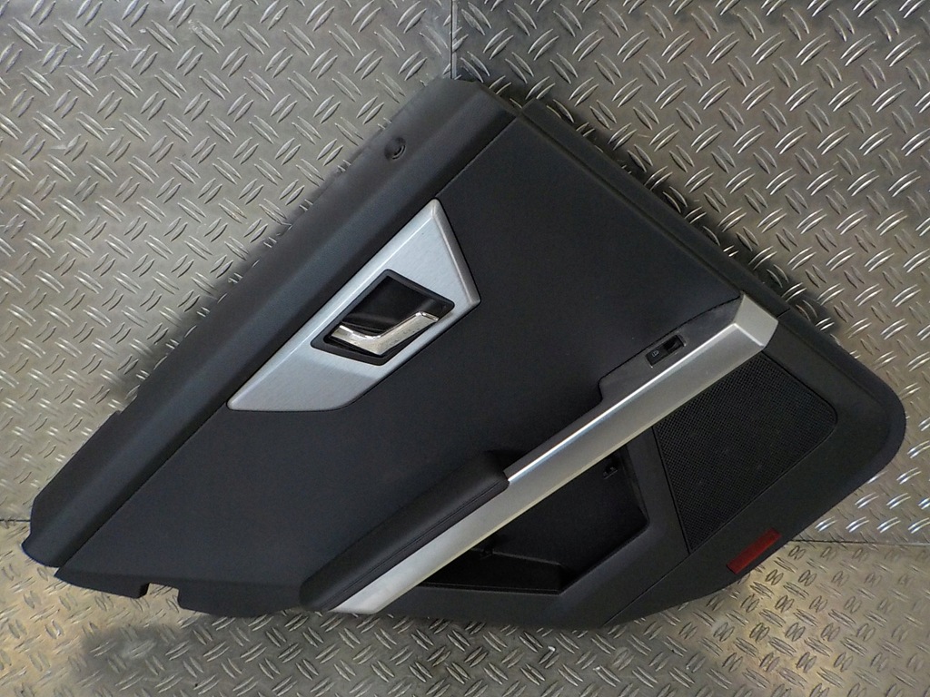 фото №1, Mercedes glk x204 обивка задняя левая