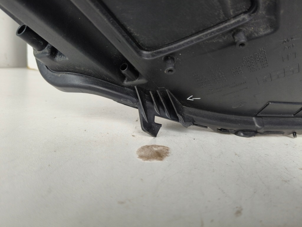 фото №6, Лампа ліва фара skoda kamiq 658 18- full led