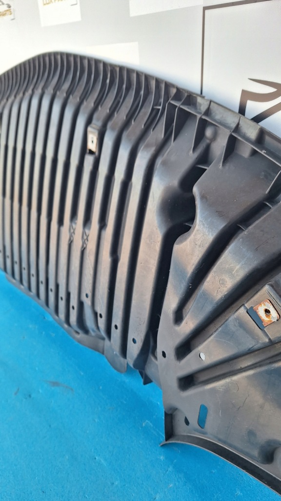 Mercedes sl w172 r172 защита pod бампер передний Доставка