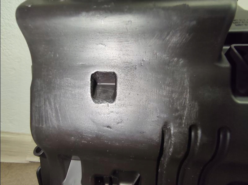 Mercedes e klasa 213 рестайлинг  performance фара левая Оригинал