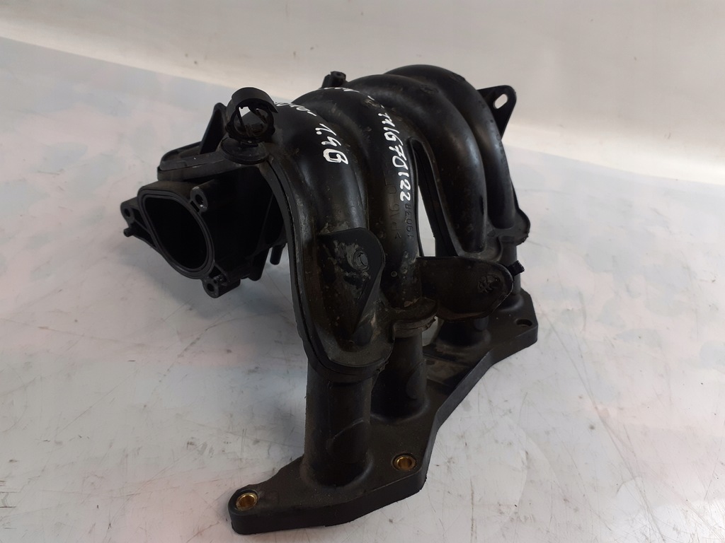 фото №1, Citroen c3 1.4 колектор всмоктуючий