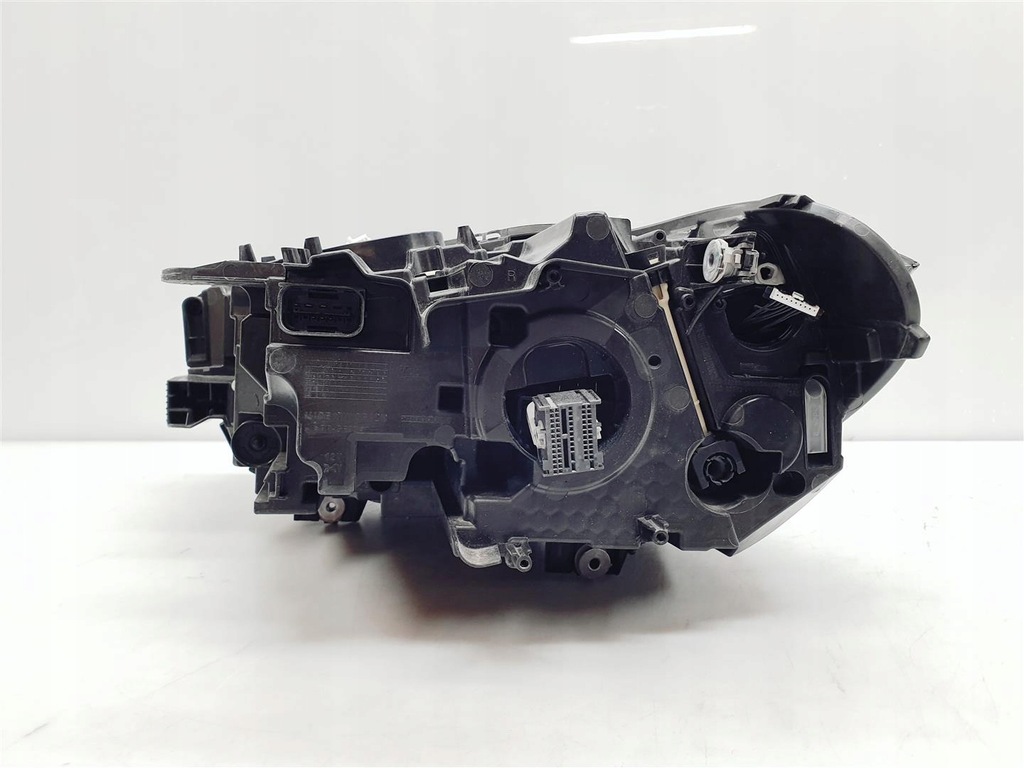 фото №12, Bmw x1 f48 lci комплектная передняя лампа правая led 5a01172