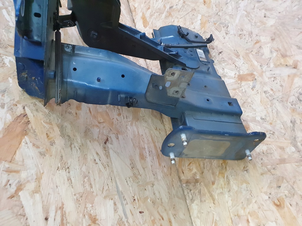 фото №5, Alfa romeo stelvio лонжерон левая 092