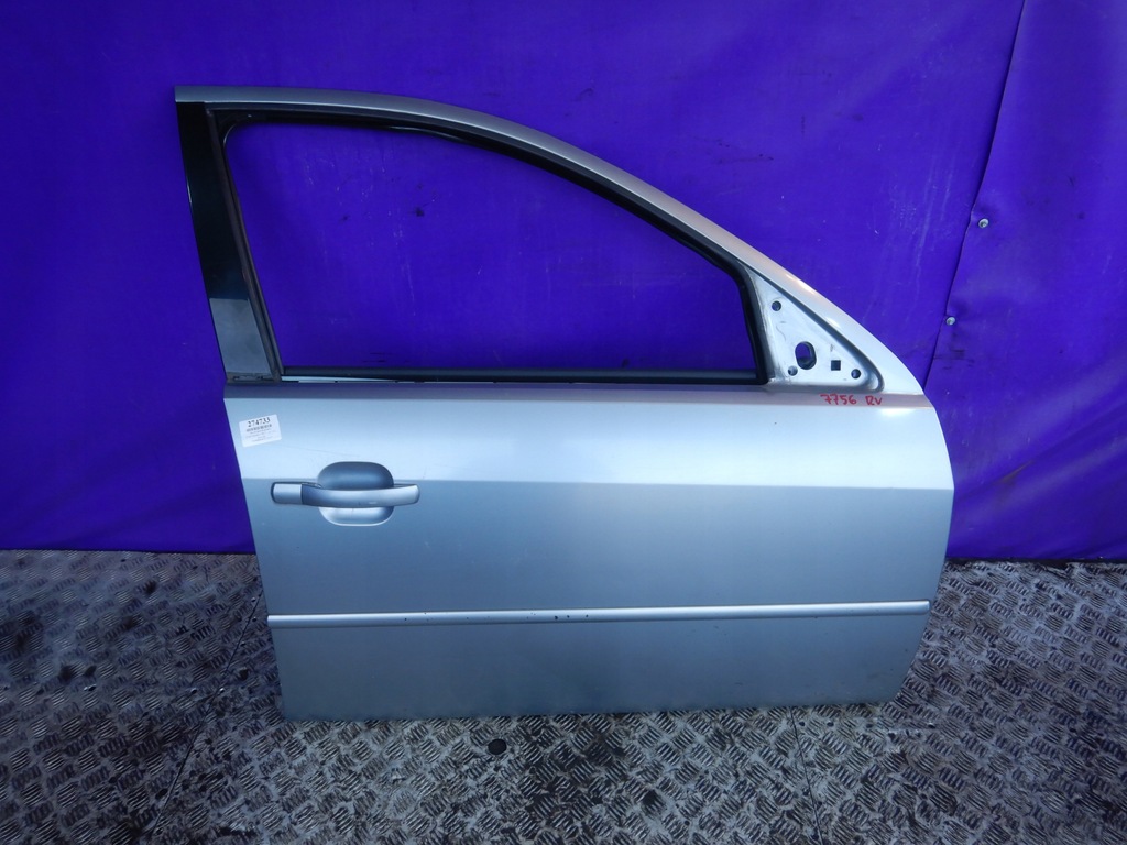 фото №1, Ford mondeo mk3 03-07 двері перед праве