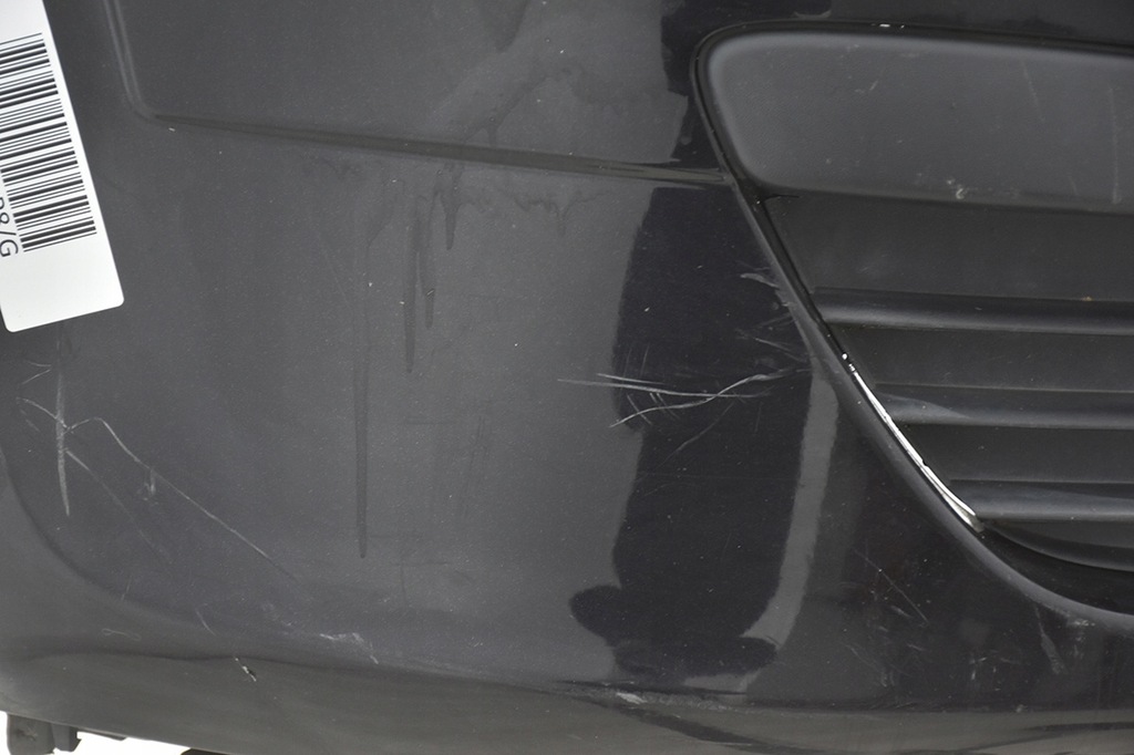 фото №13, Бампер передний перед opel astra h iii