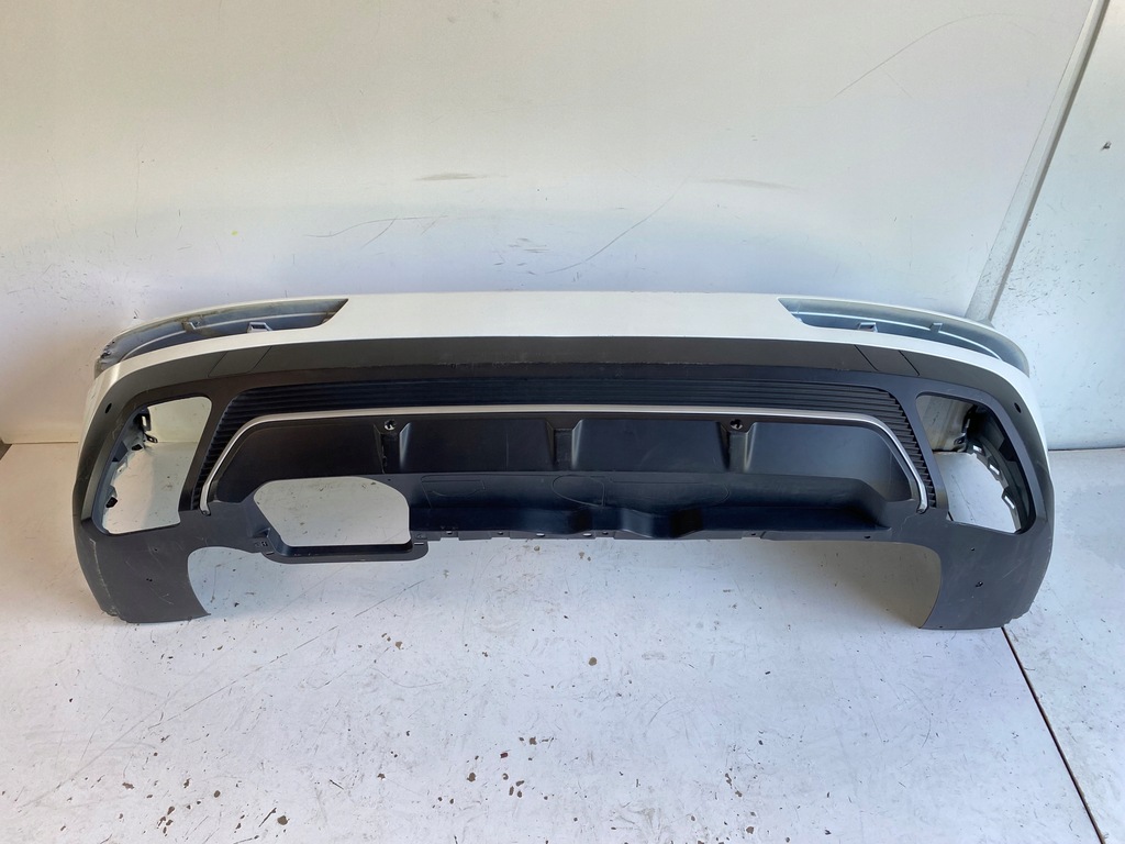 фото №2, Бампер задняя задний citroen ds7 ds-7 crossback 2018-