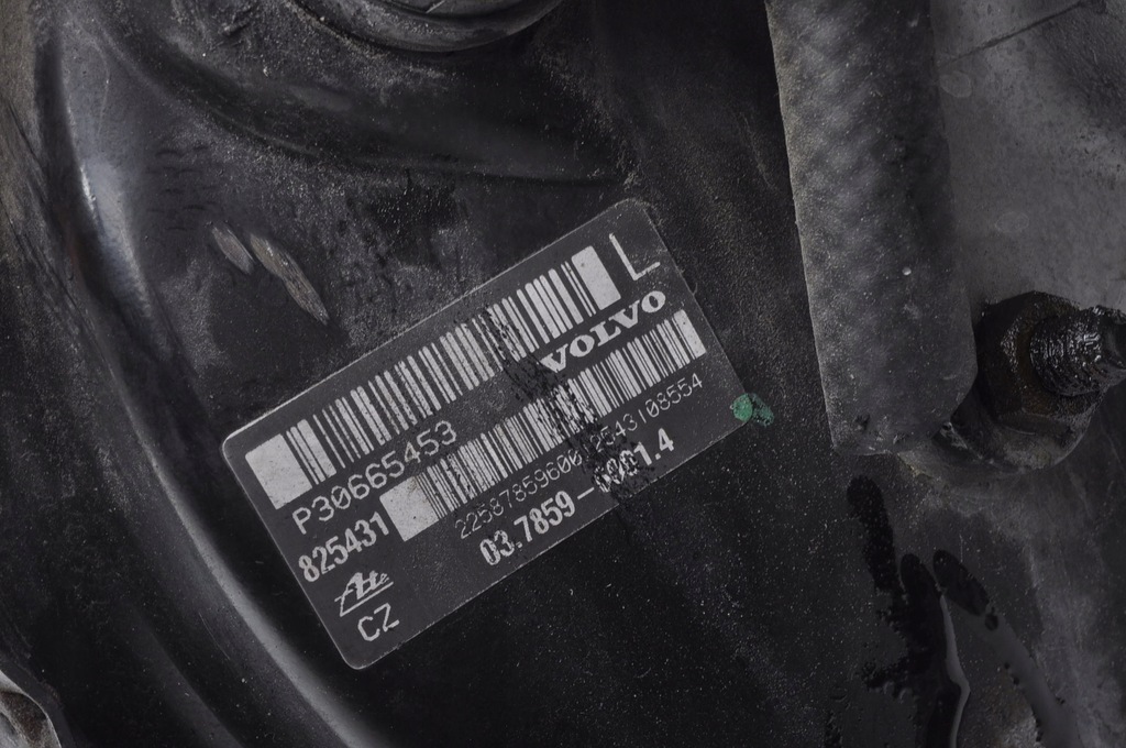 фото №6, Volvo s60 i v70 ii xc70 усилитель тормозов 30665453