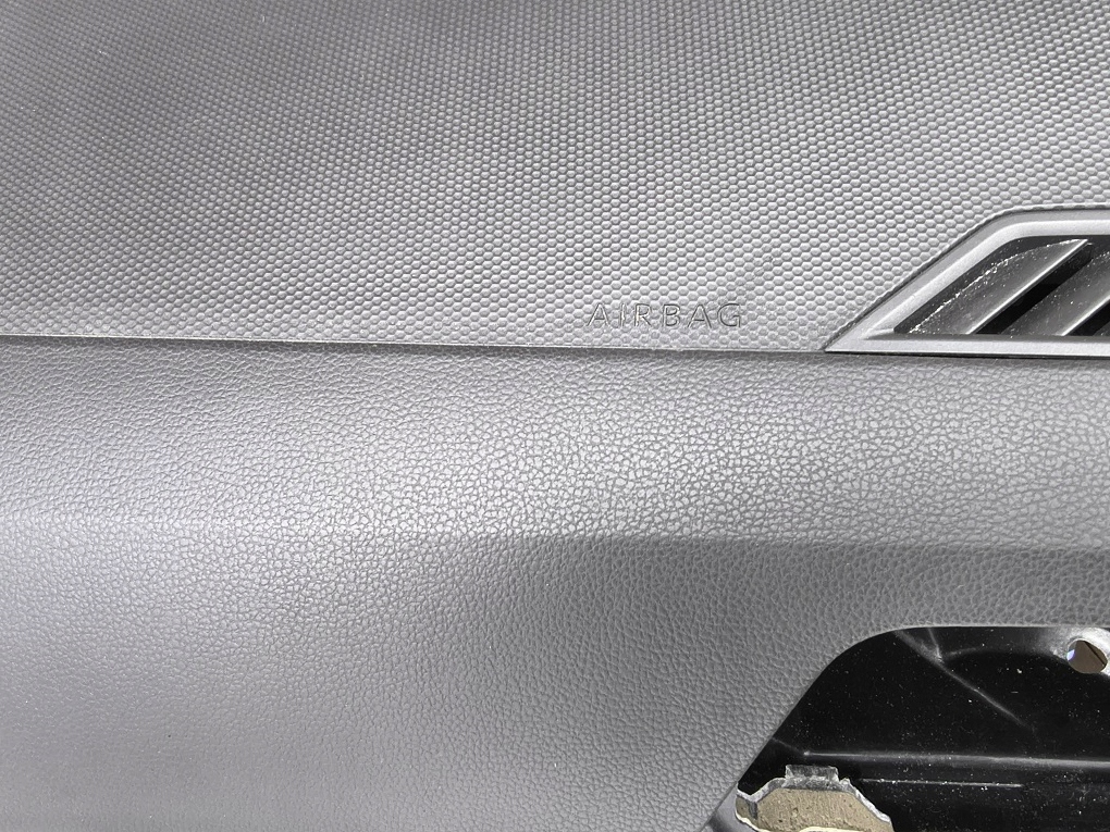 фото №7, Консоль панель приладів панель приладів приладова подушка vw tiguan ii head up оригінал