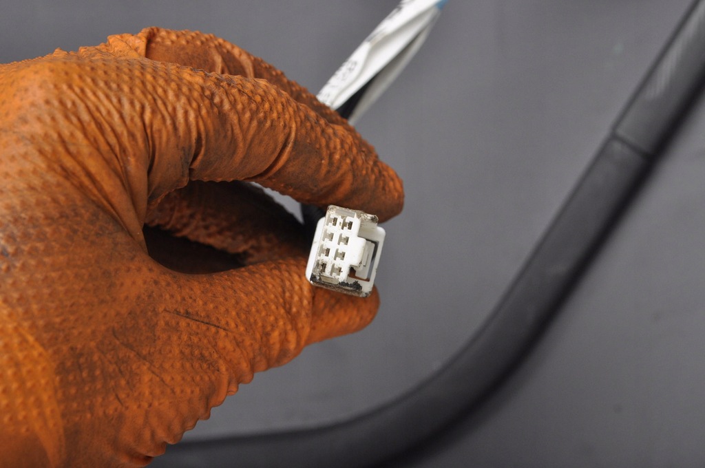 фото №9, Peugeot 108 кришка багажника багажника задня задня