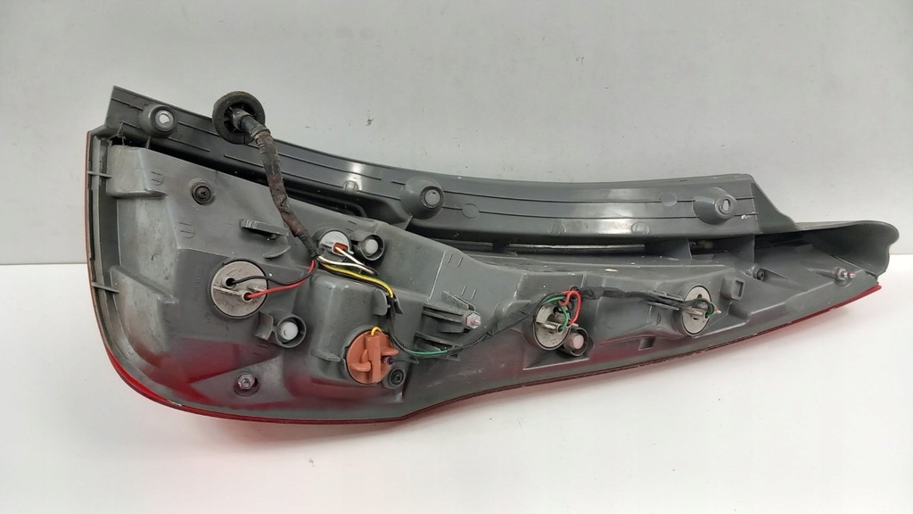 фото №4, Hyundai i30 kombi лампа задняя левая