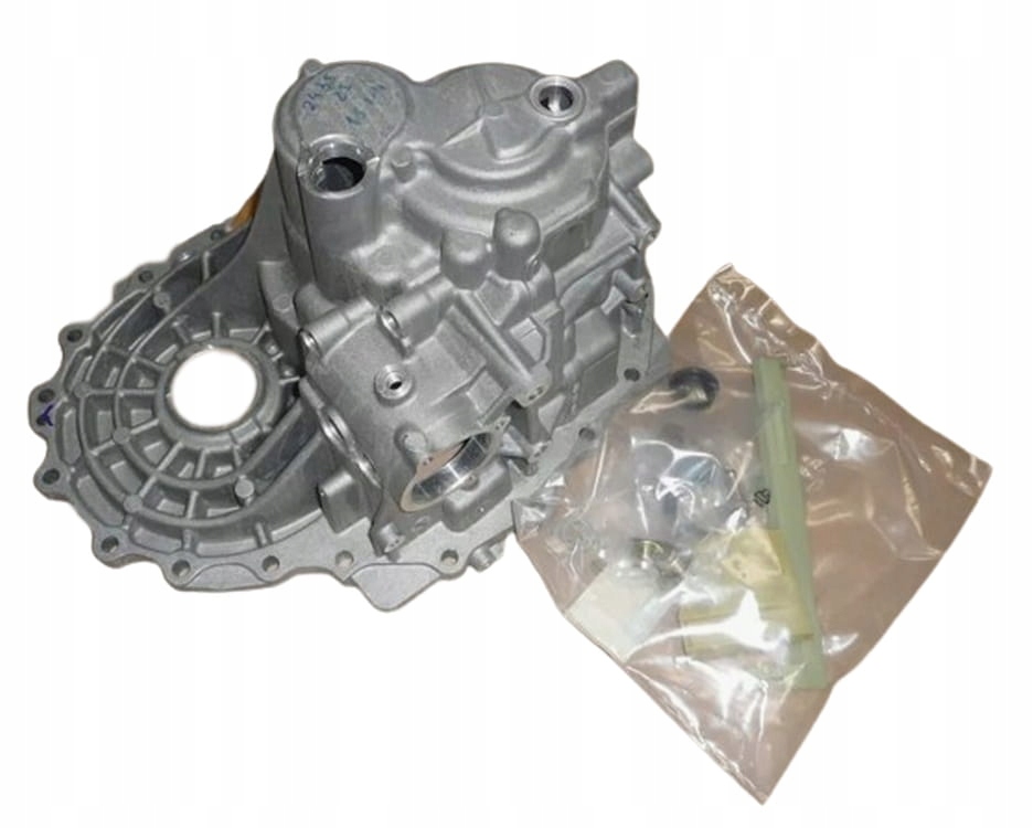 Корпус коробка передач. bieg.r megane ii,iii,iv Цена