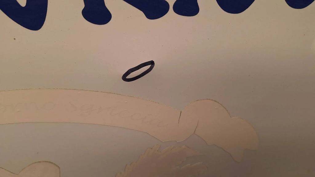 фото №12, Дверь задняя левая ford transit mk6 06-