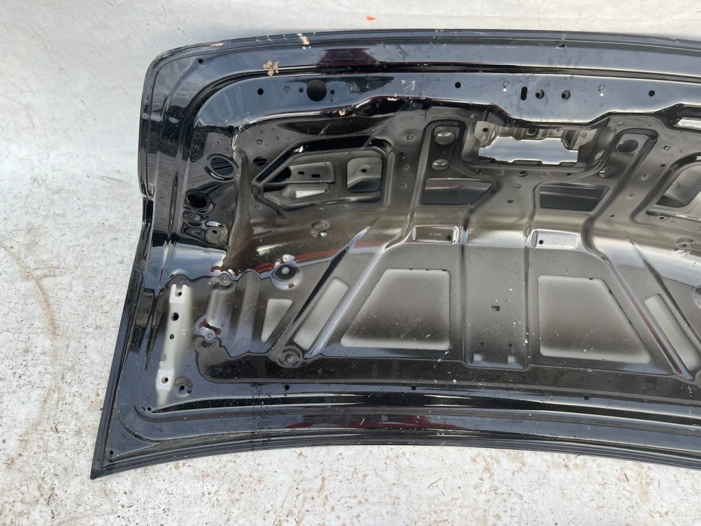 фото №11, Крышка багажника bmw 7 vii g11 g12 2015-2022 задняя задняя