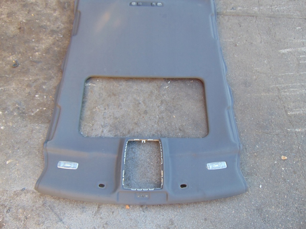 фото №5, Потолок audi a4 b6 b7 kombi avant soul s-line czarna люк