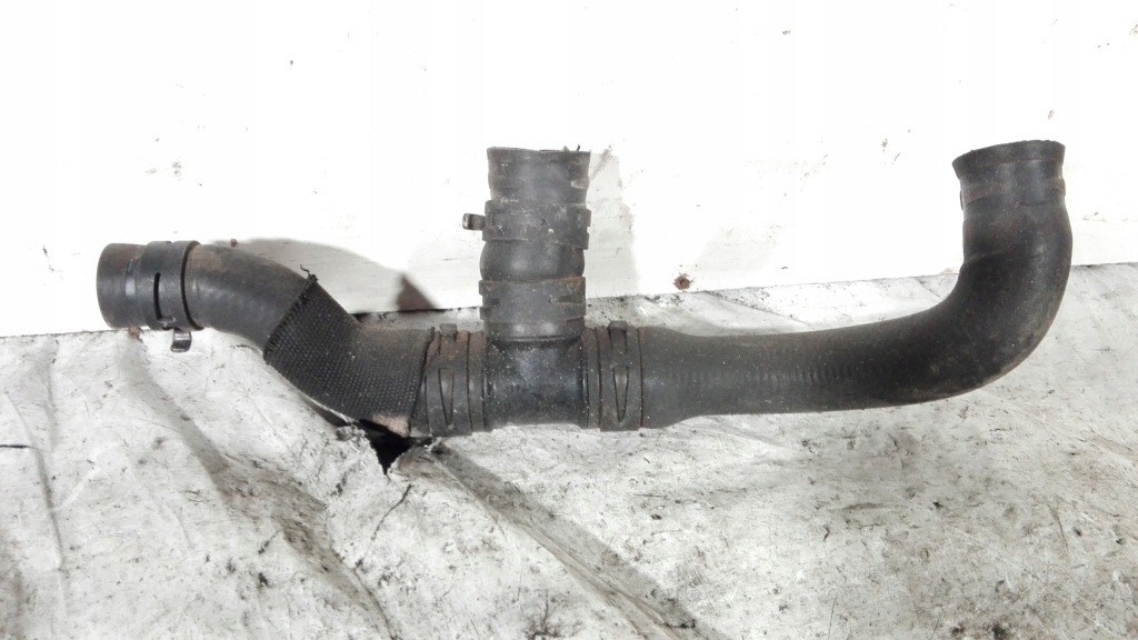 фото №1, Wąż шланг wody тройник 2.2cdi mercedes w203