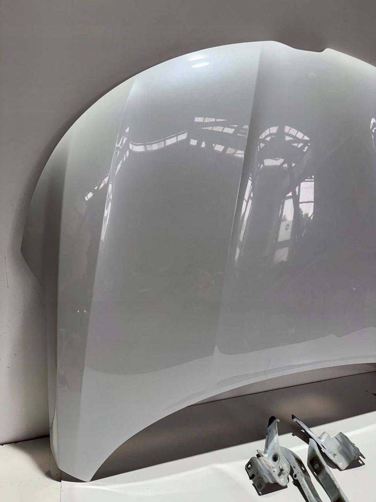 фото №5, Renault talisman капот кришка двигуна b.perła teqnc