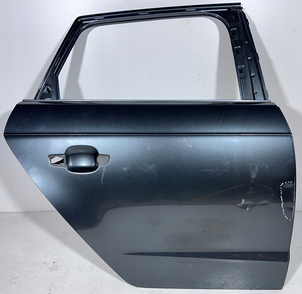 фото №1, Audi a3 8v sportback hb двері правий задня