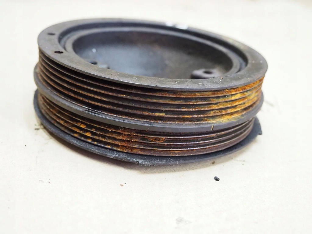 фото №1, Шкив mazda mpv 2.0 16v fs