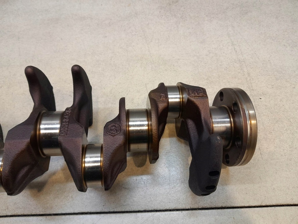 фото №8, Wał коленчатый mitsubishi colt vi mr984367