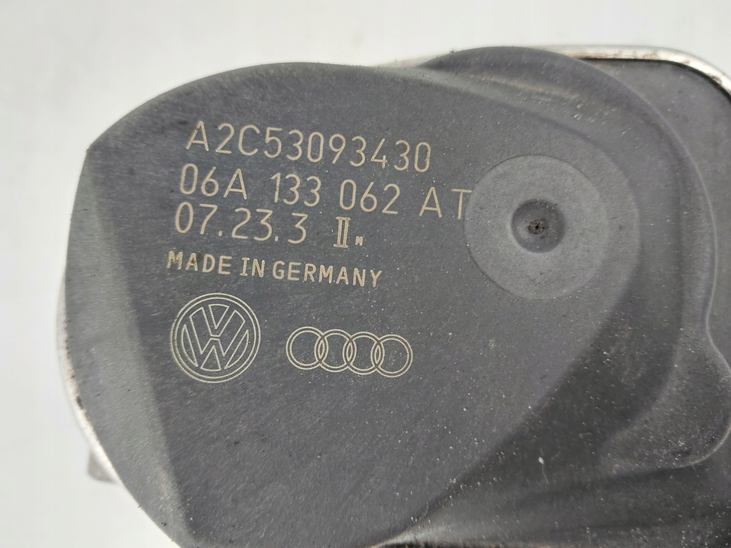 фото №6, Дроссельная заслонка 06a133062at seat leon ii 1.6 8v