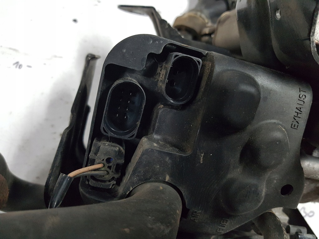 фото №8, Seat alhambra ii 7n 10-15r sharan webasto обогреватель стояночный