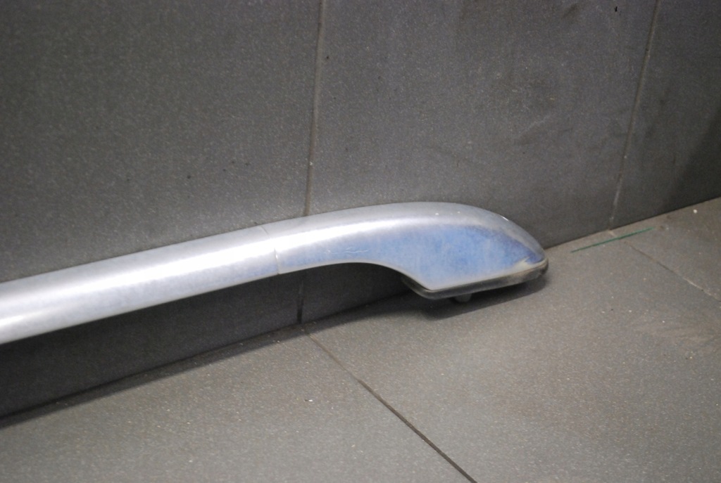 фото №5, Рейлінг даховий лівий хром audi a6 c5 allroad