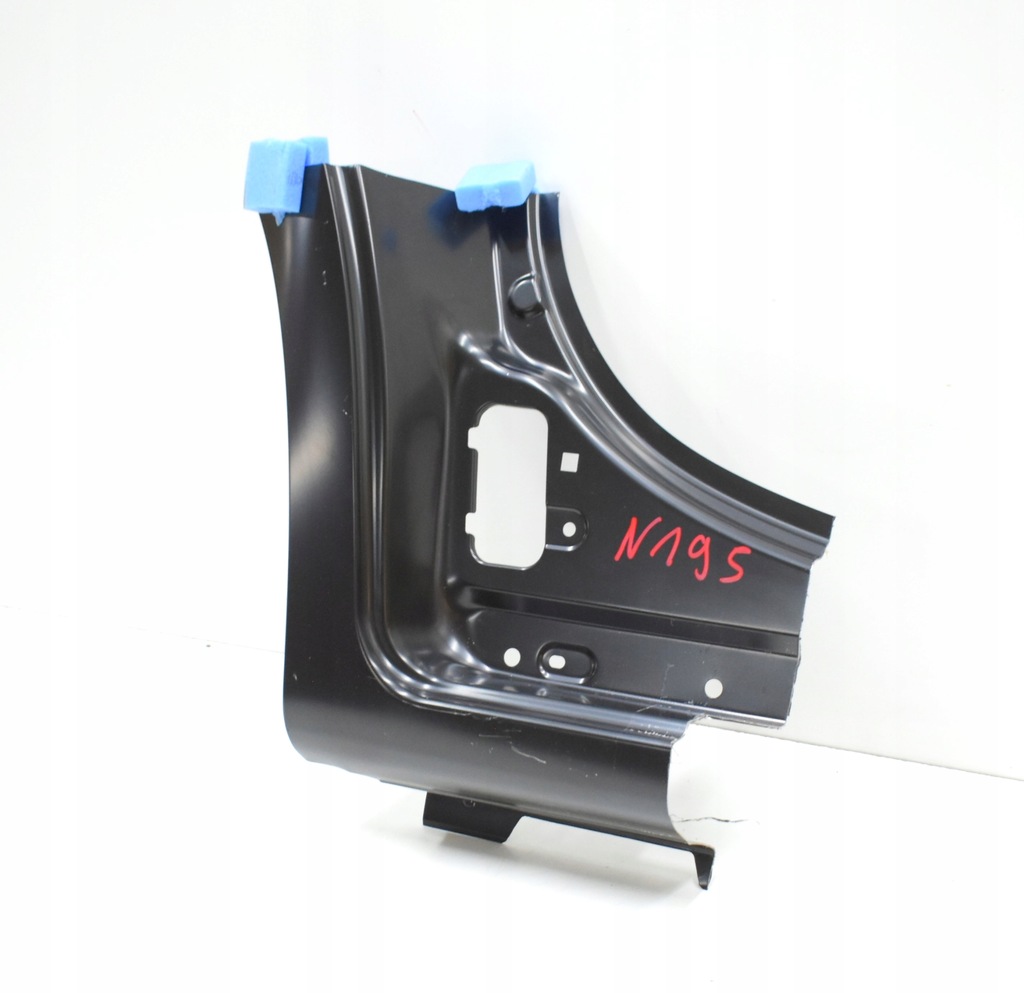 фото №2, Combo e rifter berlingo iv правий поріг обшивка блок двигуна org новий