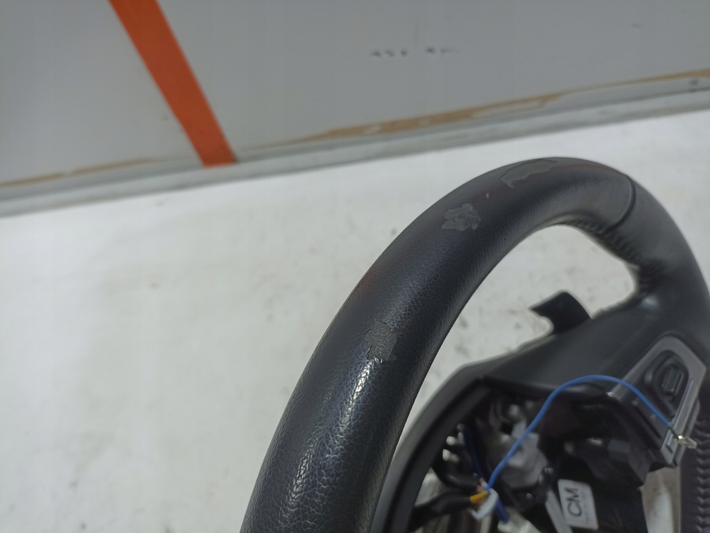 фото №8, Subaru forester sj iv lift воздуховод кожа лепестки переключения