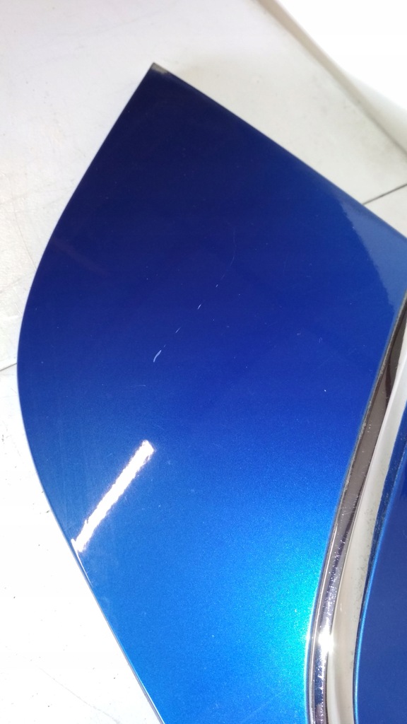 фото №6, Накладка крышки задняя peugeot 308 cc t7 cabrio 07-13