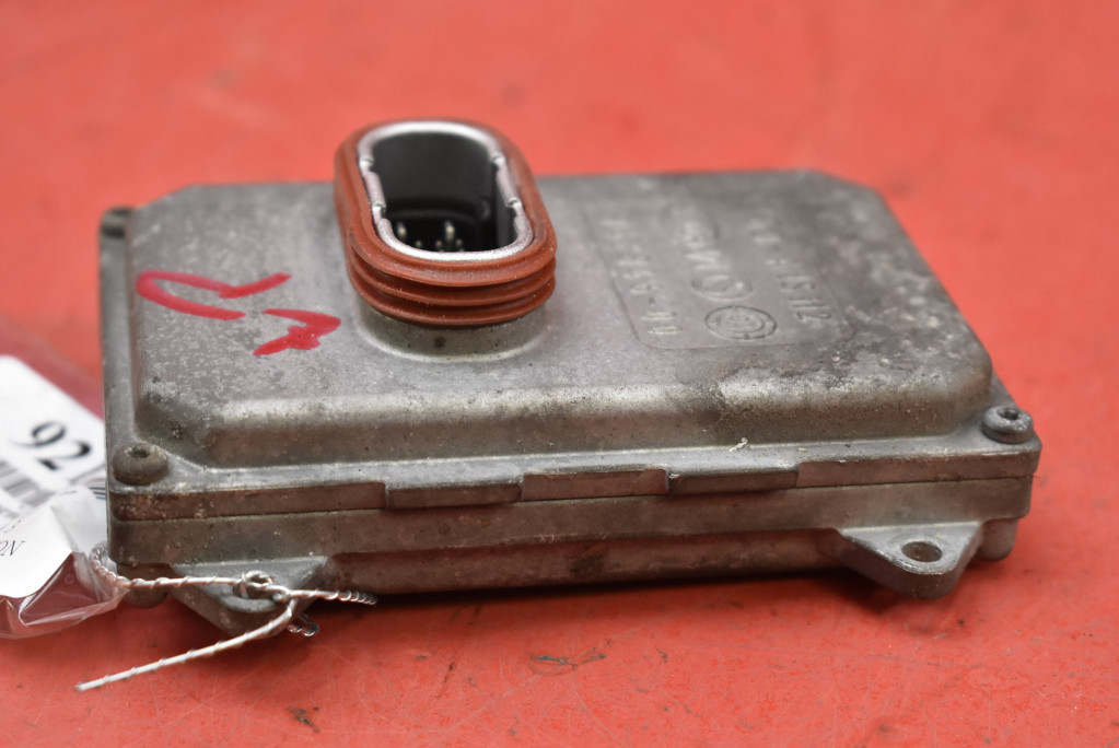 фото №5, Модуль поворота ксенон левый 4f0941329 audi a6 c6 04-08