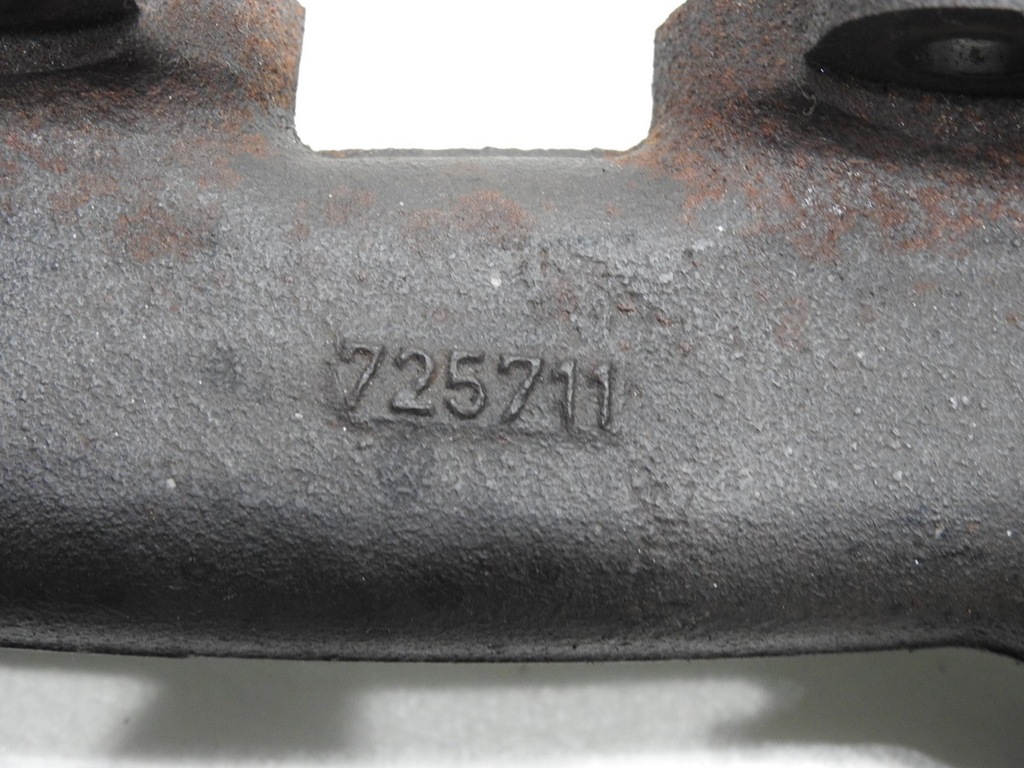 фото №8, Коллектор выпускной citroen c3 picasso 1.6 hdi