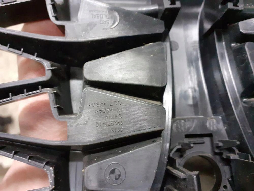 фото №8, Решётка радиатора решётка радиатора bmw 3 g20 g21 5113192976-10 2019-2022r