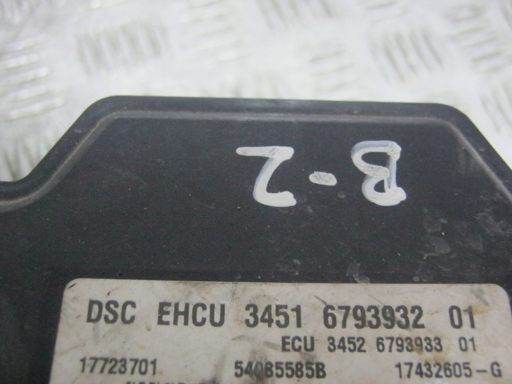 фото №4, Насос abs 6793932 mini cooper r56