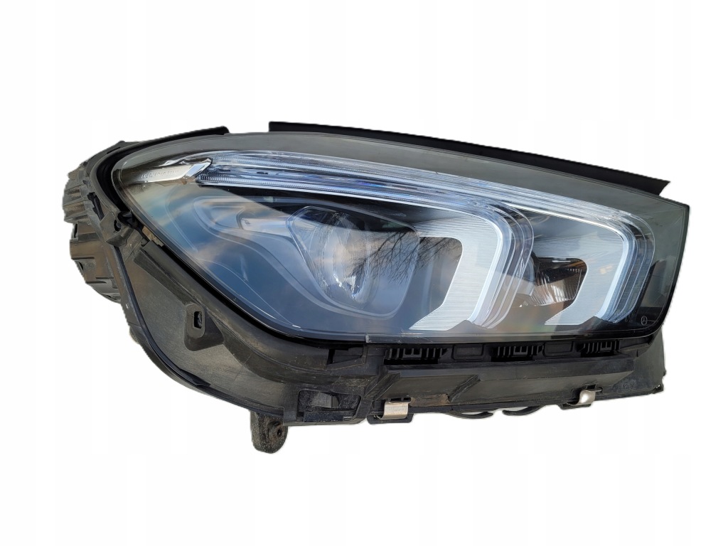 Купить Mercedes gle w167 full led multibeam лампа правая a1679065806
