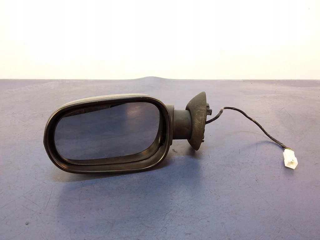 фото №1, Dacia logan i дзеркало ліва