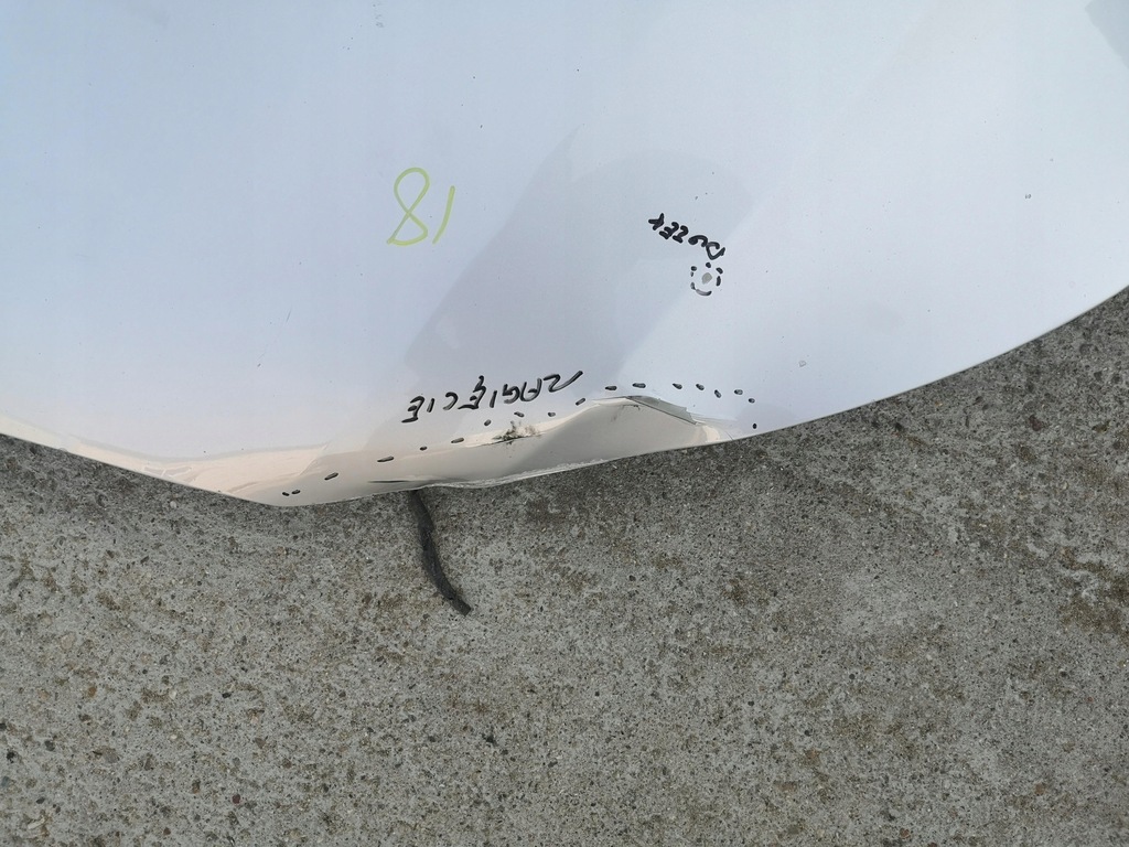 фото №9, Капот bmw 5 e60 e61 lift 354 titansilber