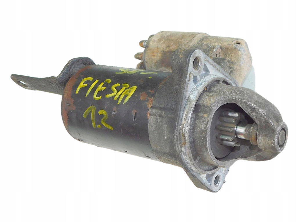 фото №1, Ford fiesta mk4 1.25 98r стартер