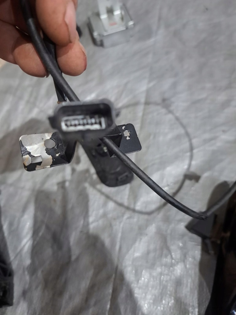 фото №5, Nissan leaf i камера передняя 284f1-5sa0a