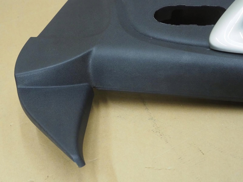 фото №6, Обшивка обивка дверь левый перед dacia logan i mcv europa